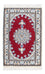 Perserteppich - Nain - 60 x 40 cm - rot