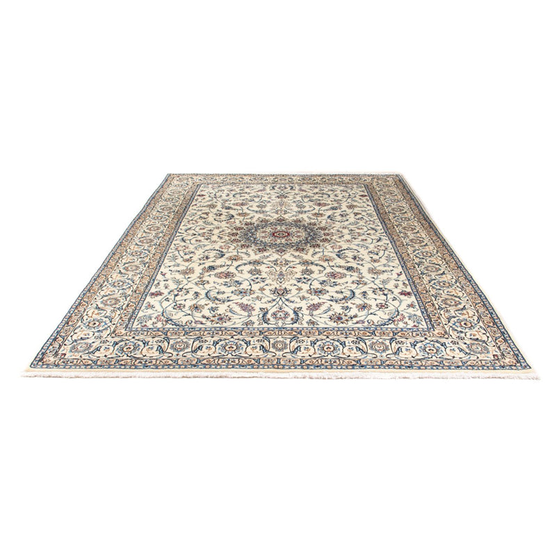Perserteppich - Nain - Royal - 303 x 205 cm - beige