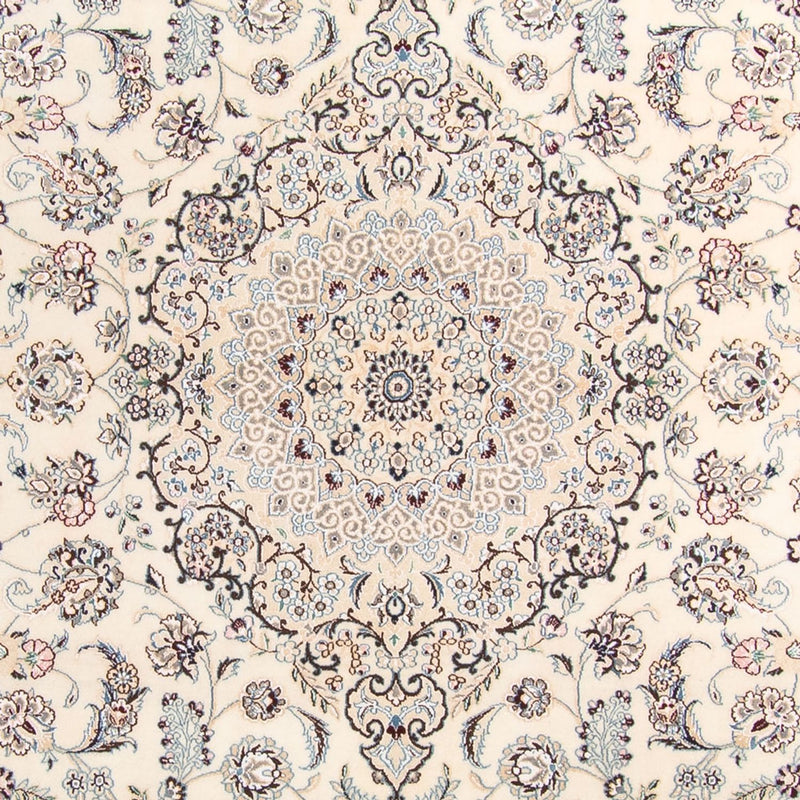Perserteppich - Nain - Premium - 307 x 205 cm - beige