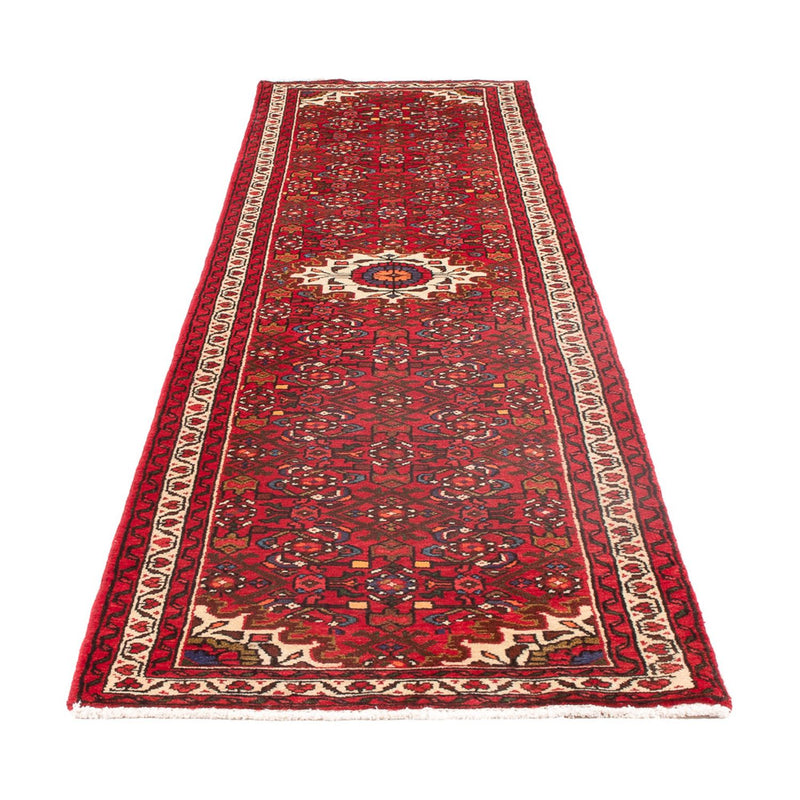 Läufer Perser - Nomadic - 290 x 76 cm - rot
