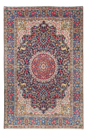 Perserteppich - Classic - 306 x 192 cm - dunkelrot