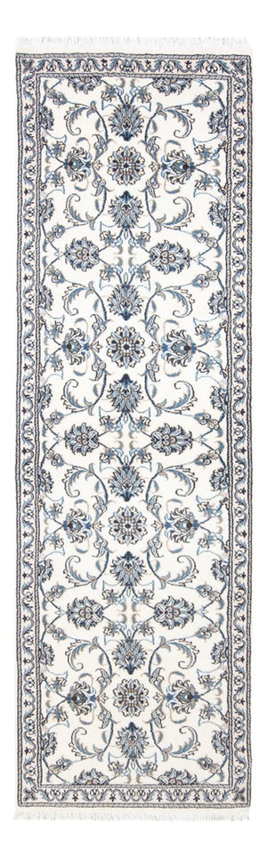 Läufer Perser - Nain - 264 x 74 cm - creme