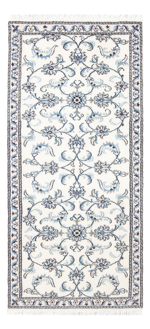 Läufer Perser - Nain - 184 x 76 cm - creme