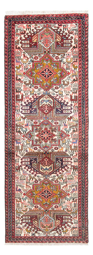 Läufer Perser - Nomadic - 202 x 71 cm - creme