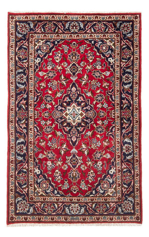 Perserteppich - Keshan - 156 x 91 cm - rot