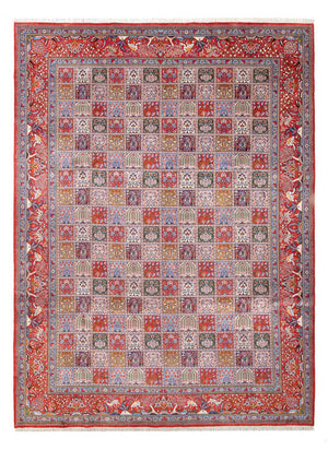 Perserteppich - Classic - 394 x 289 cm - mehrfarbig