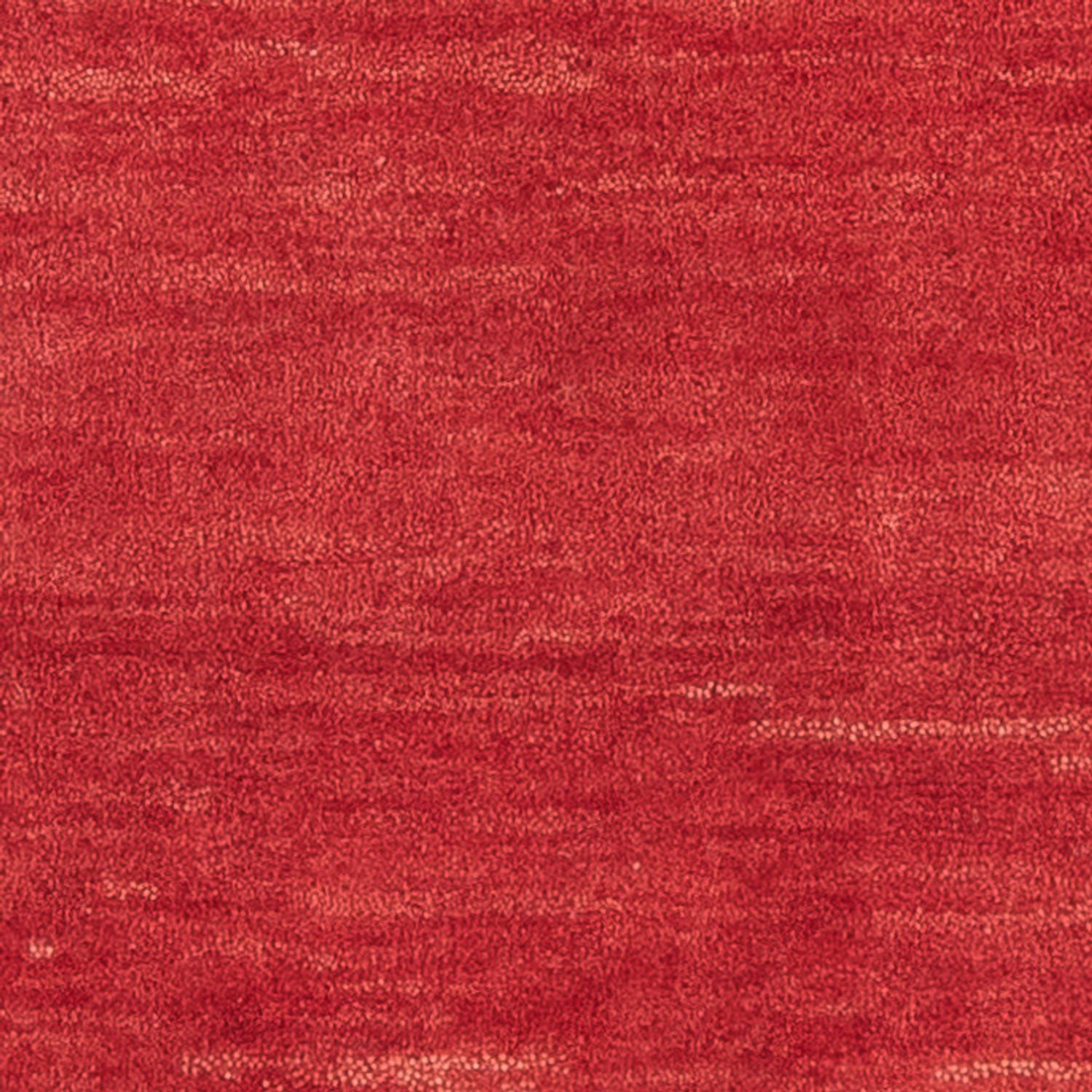 Gabbeh Teppich - Perser - 123 x 76 cm - rot