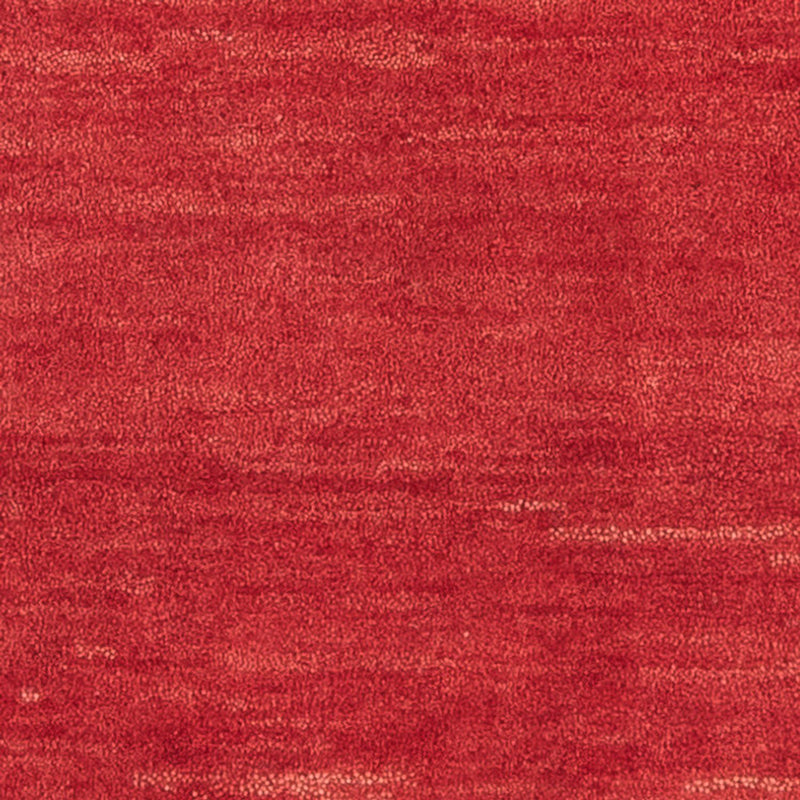 Gabbeh Teppich - Perser - 123 x 76 cm - rot