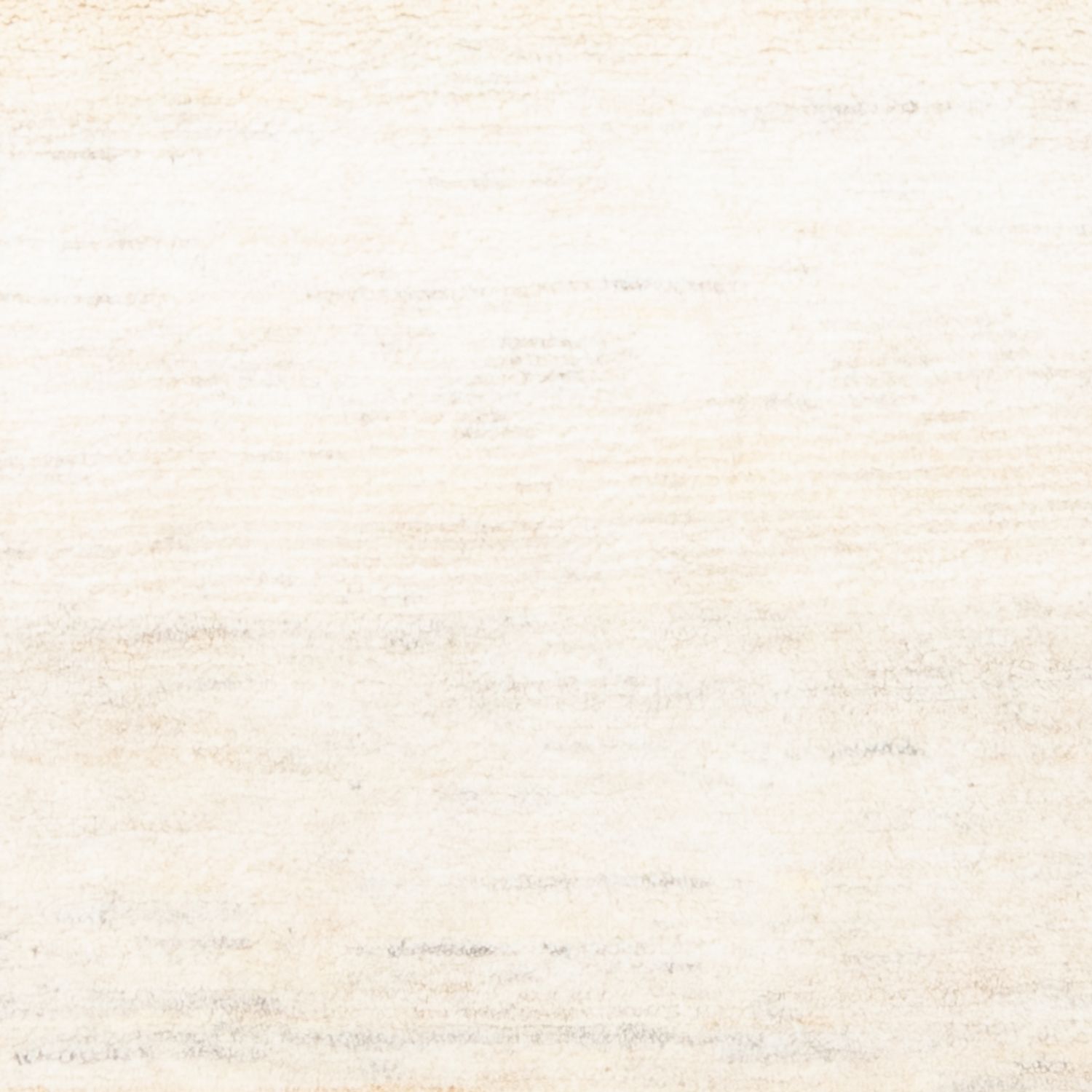 Läufer Gabbeh - Perser - 193 x 83 cm - naturweiß