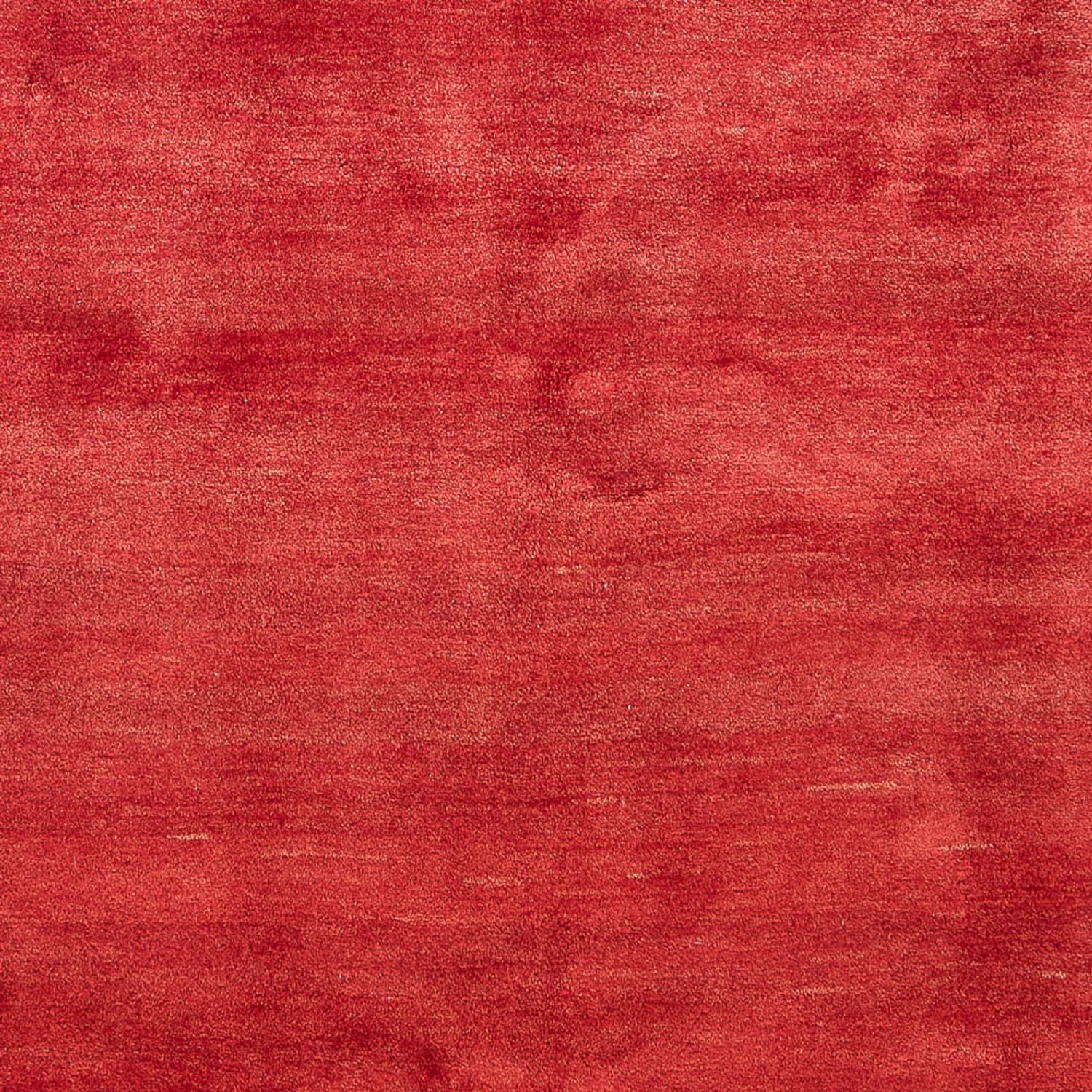 Gabbeh Teppich - Perser - 298 x 207 cm - rot