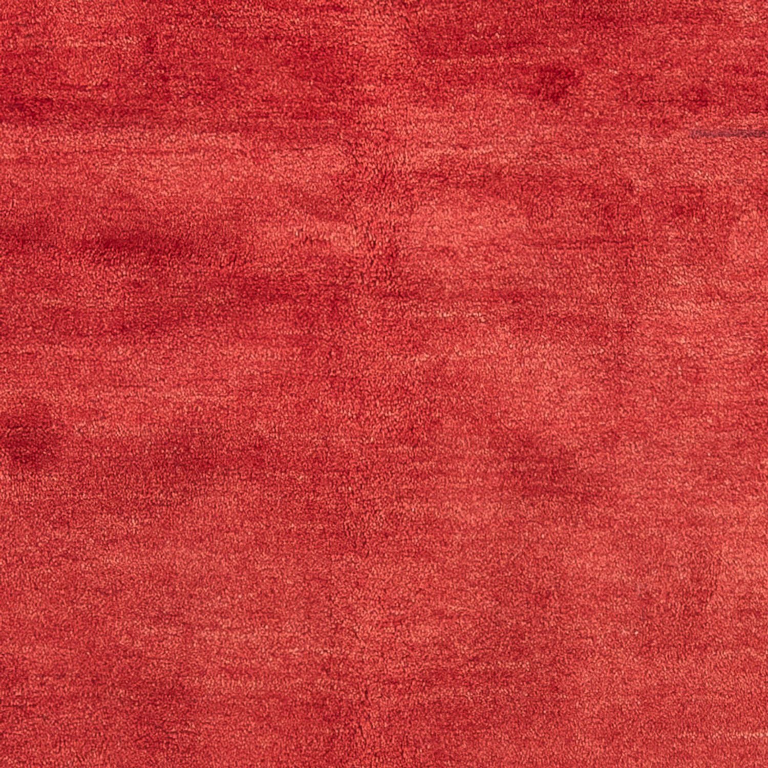 Gabbeh Teppich - Perser - 190 x 126 cm - rot