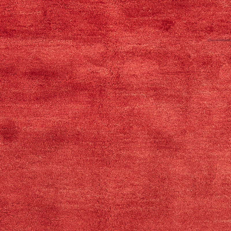 Gabbeh Teppich - Perser - 190 x 126 cm - rot