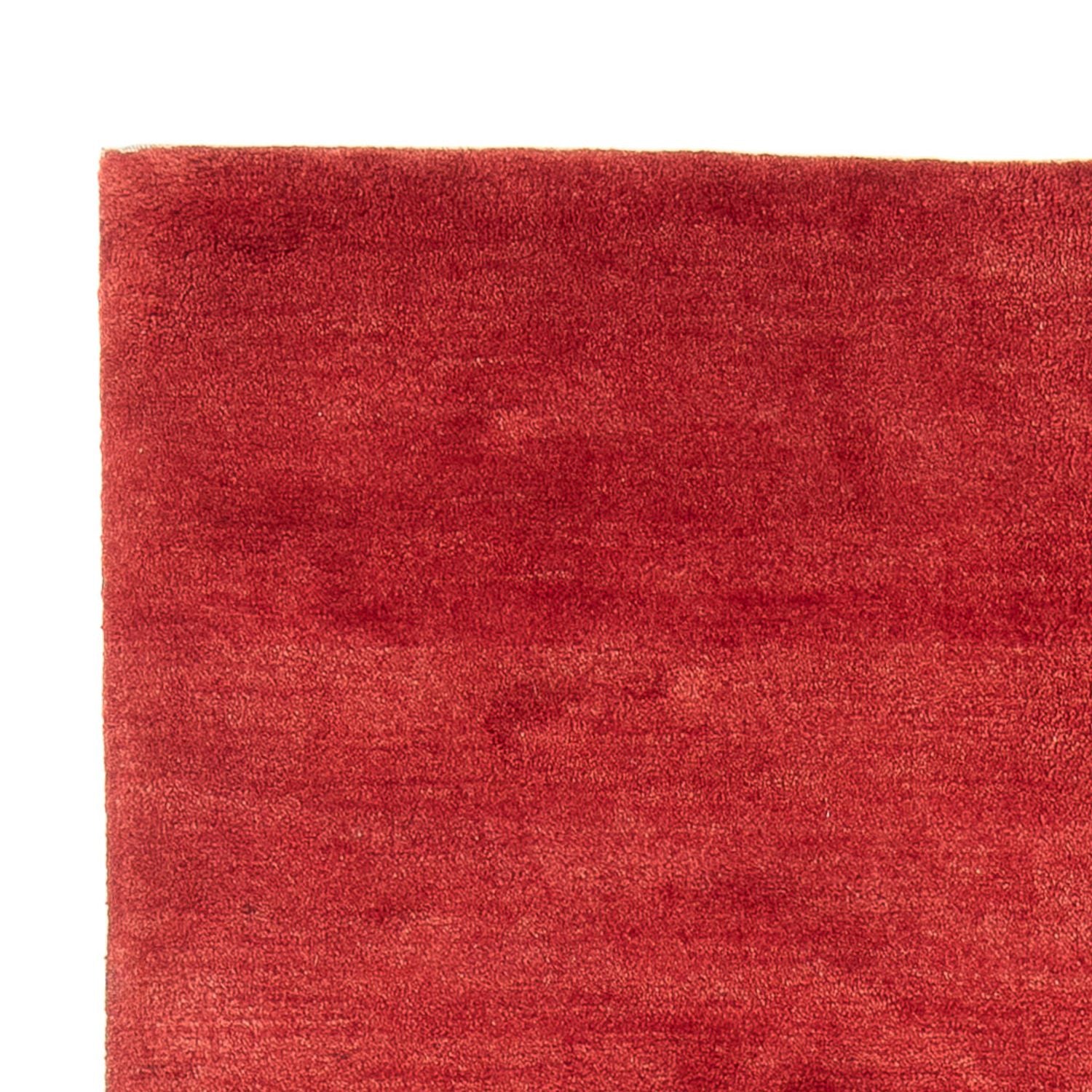 Gabbeh Teppich - Perser - 190 x 126 cm - rot