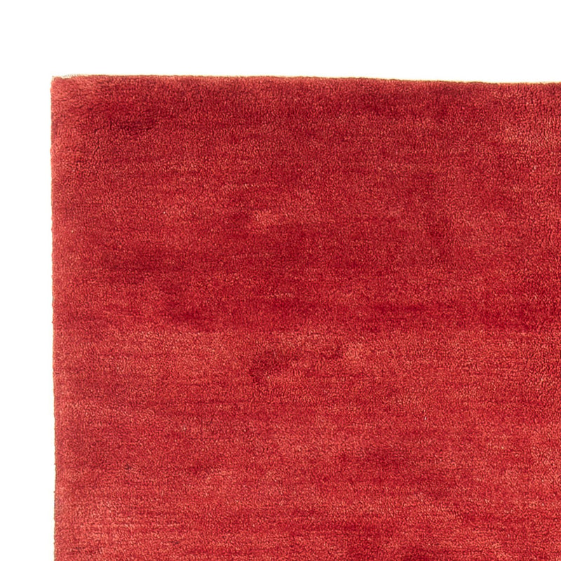 Gabbeh Teppich - Perser - 190 x 126 cm - rot