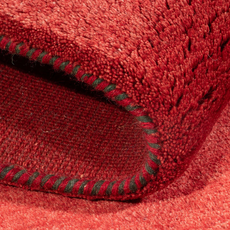 Gabbeh Teppich - Perser - 190 x 126 cm - rot
