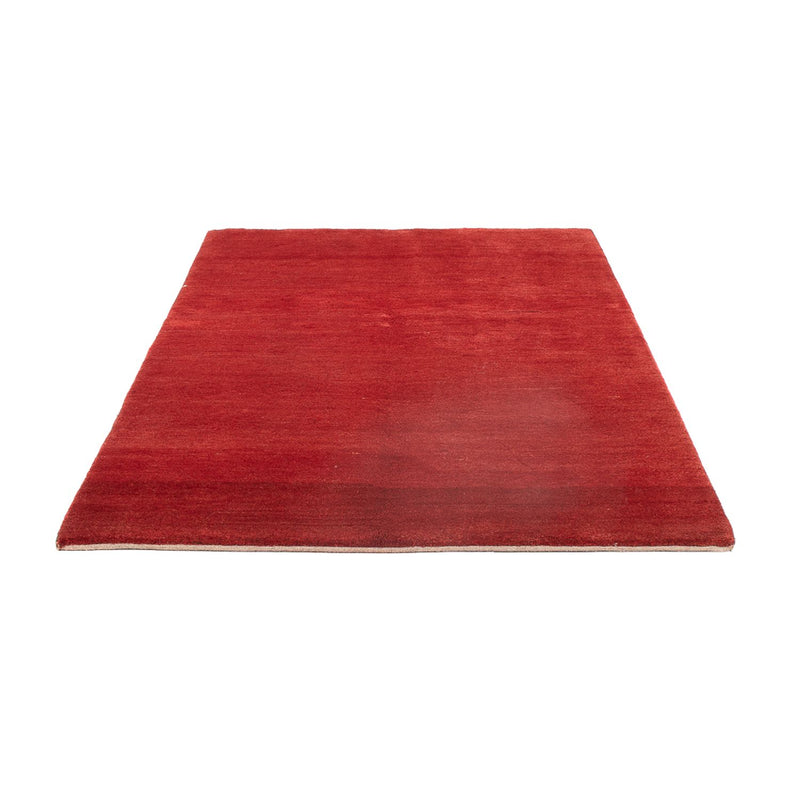 Gabbeh Teppich - Perser - 190 x 126 cm - rot