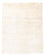 Gabbeh Teppich - Perser - 196 x 156 cm - naturweiß
