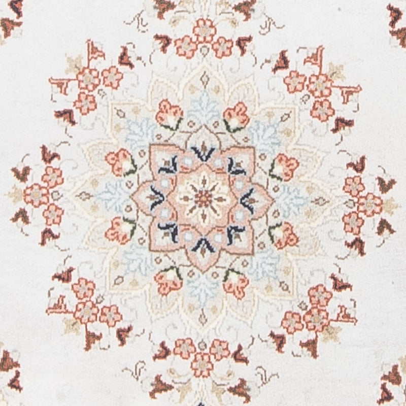 Läufer Perser - Keshan - 360 x 78 cm - creme