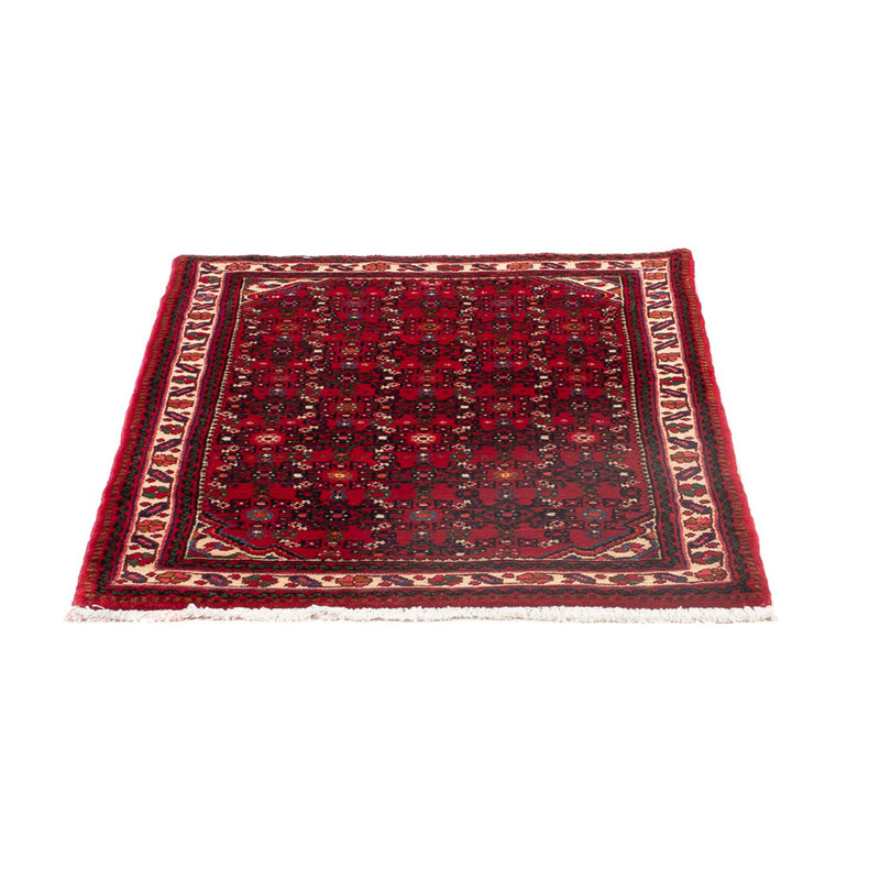 Perserteppich - Nomadic - 115 x 80 cm - rot