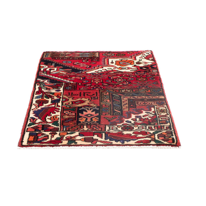 Perserteppich - Nomadic - 110 x 68 cm - mehrfarbig