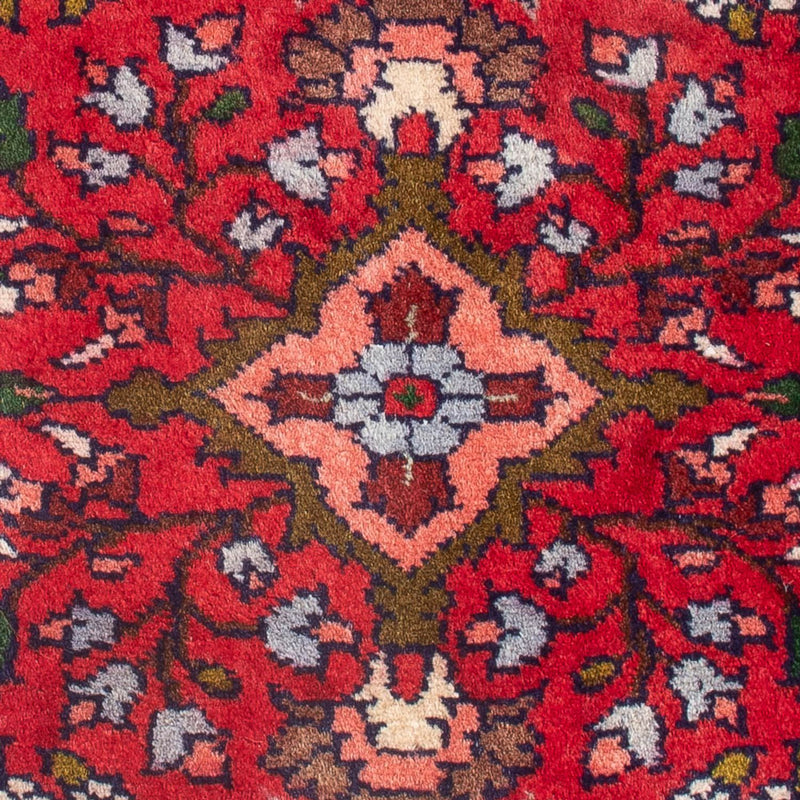 Perserteppich - Nomadic - 60 x 40 cm - rot