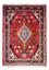 Perserteppich - Nomadic - 60 x 45 cm - rot