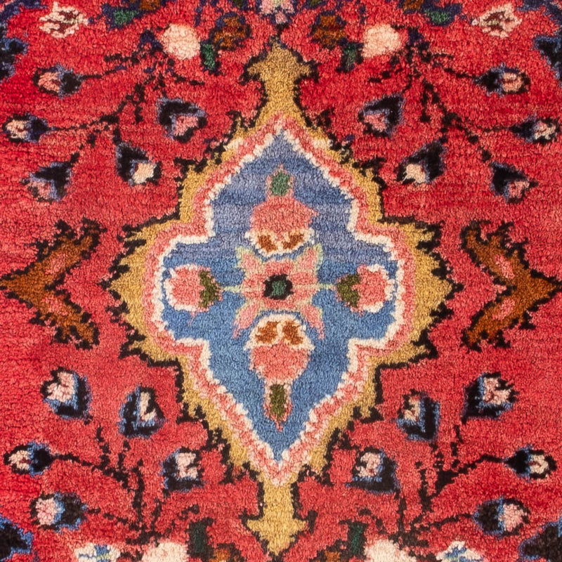 Perserteppich - Nomadic - 60 x 45 cm - rot