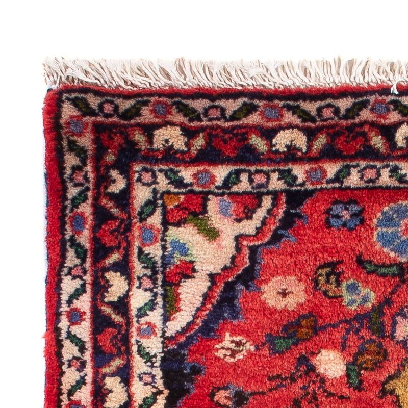 Perserteppich - Nomadic - 60 x 45 cm - rot