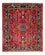Perserteppich - Classic - 80 x 66 cm - rot
