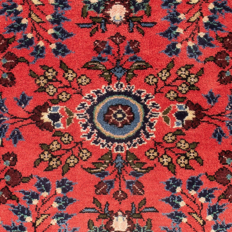 Perserteppich - Classic - 80 x 66 cm - rot