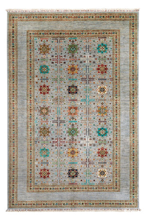 Ziegler Teppich - Ariana - 294 x 205 cm - mehrfarbig