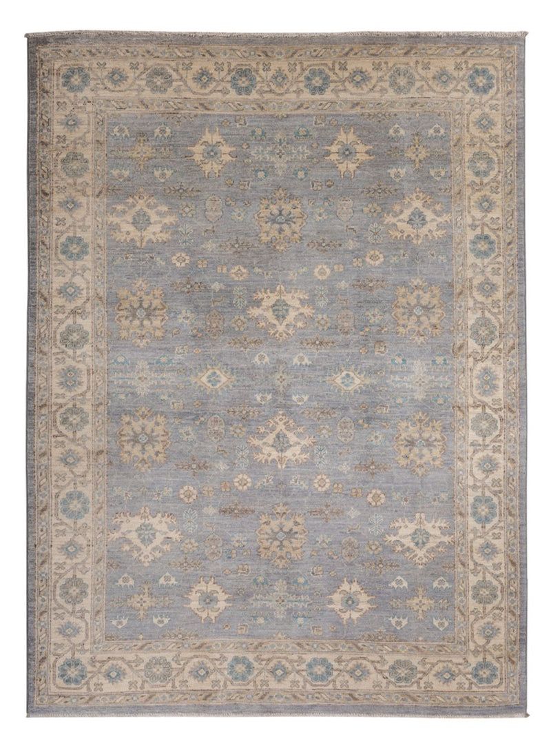 Ziegler Teppich - 209 x 152 cm - mehrfarbig