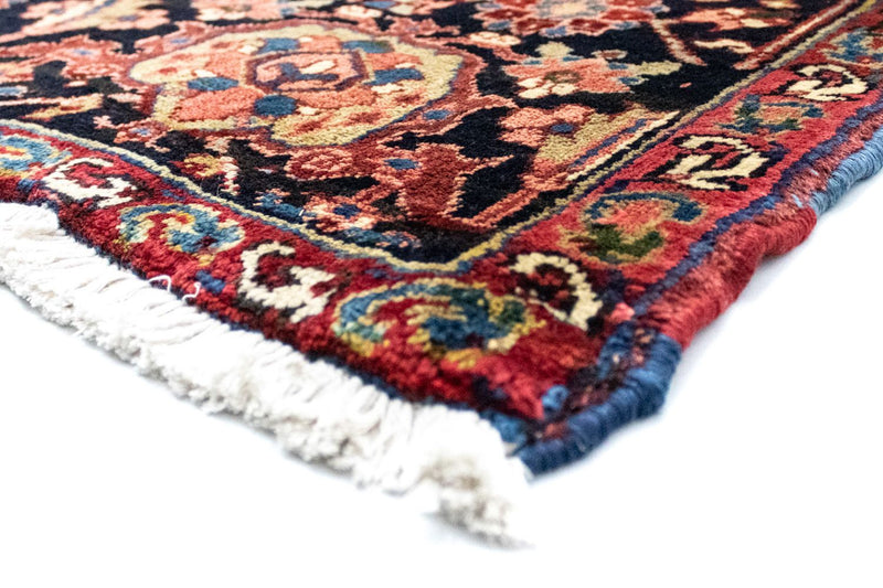 Perserteppich - Nomadic 390 x 305 cm - rot