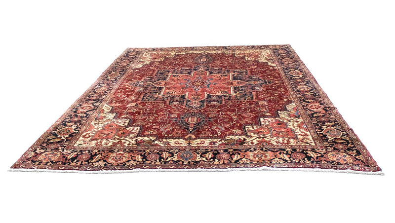 Perserteppich - Nomadic 390 x 305 cm - rot
