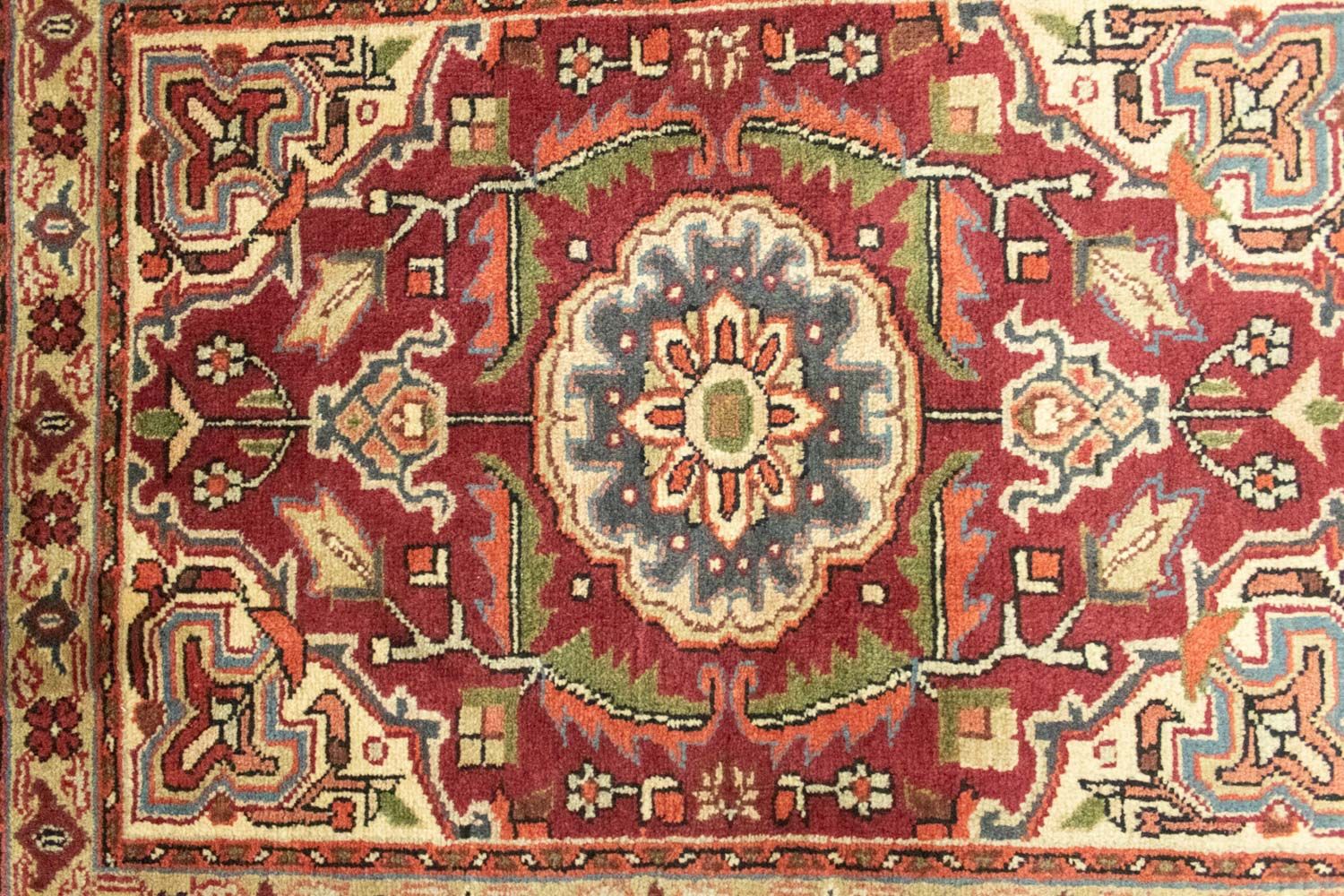 Perserteppich - Nomadic 112 x 84 cm