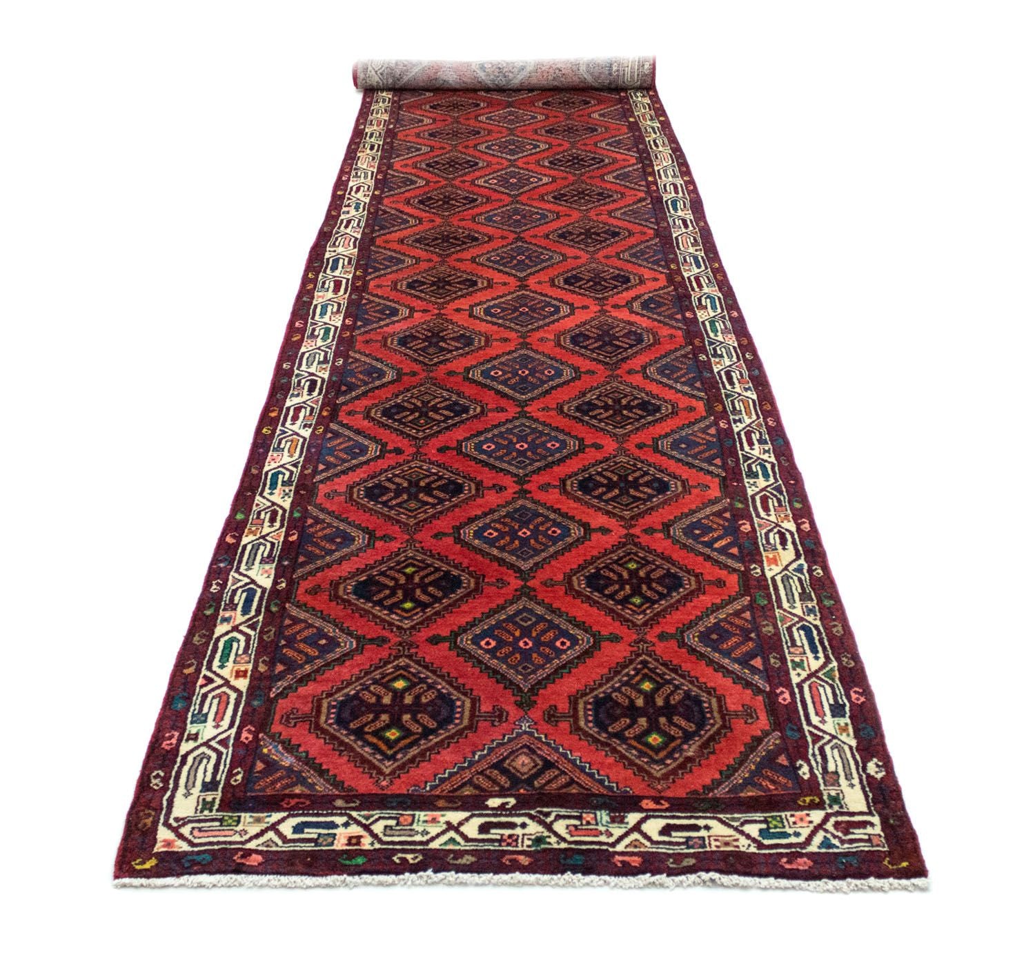 Perserteppich - Nomadic 516 x 112 cm