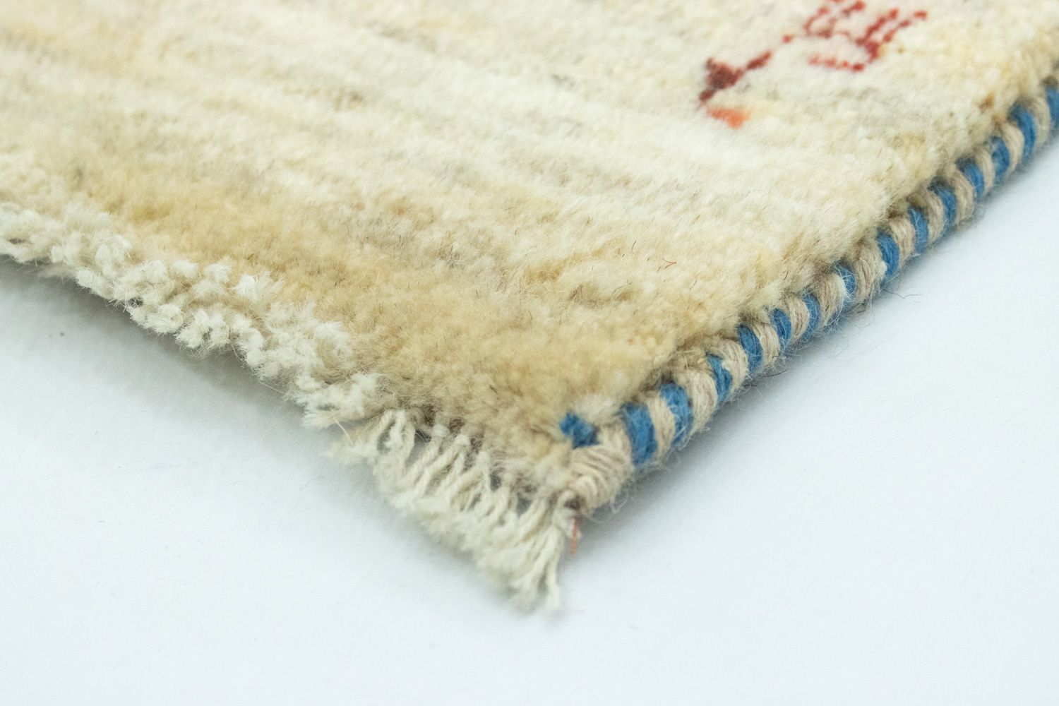 Gabbeh Teppich - Perser 89 x 57 cm