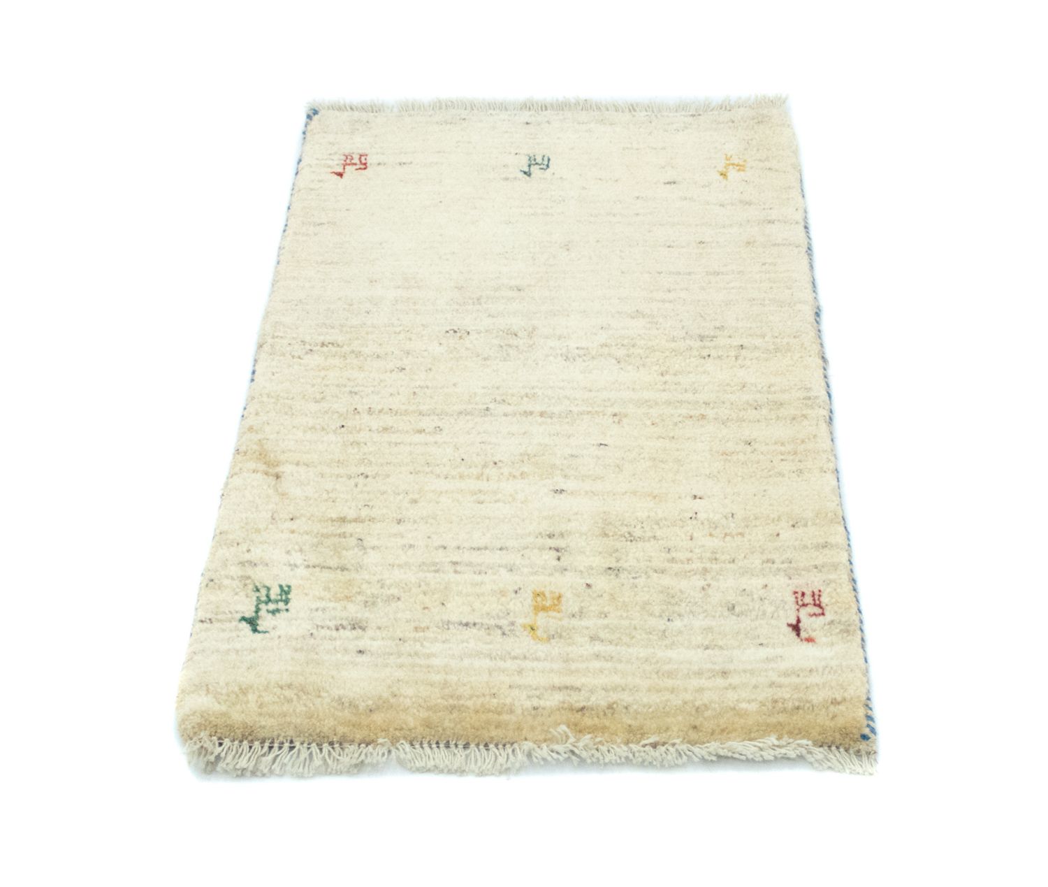 Gabbeh Teppich - Perser 89 x 57 cm