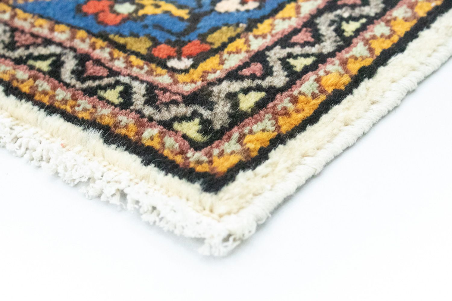 Perserteppich - Nomadic 90 x 60 cm - beige