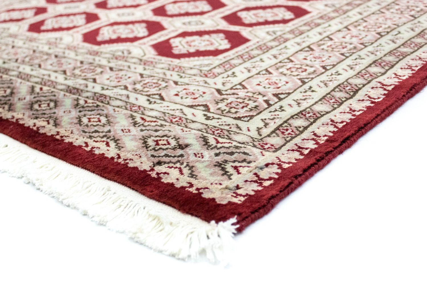 Pakistan Teppich 185 x 133 cm Teppichbrücke