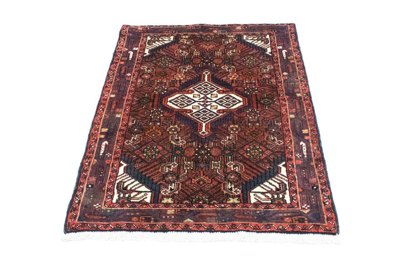 Perserteppich - Nomadic 124 x 80 cm - braun
