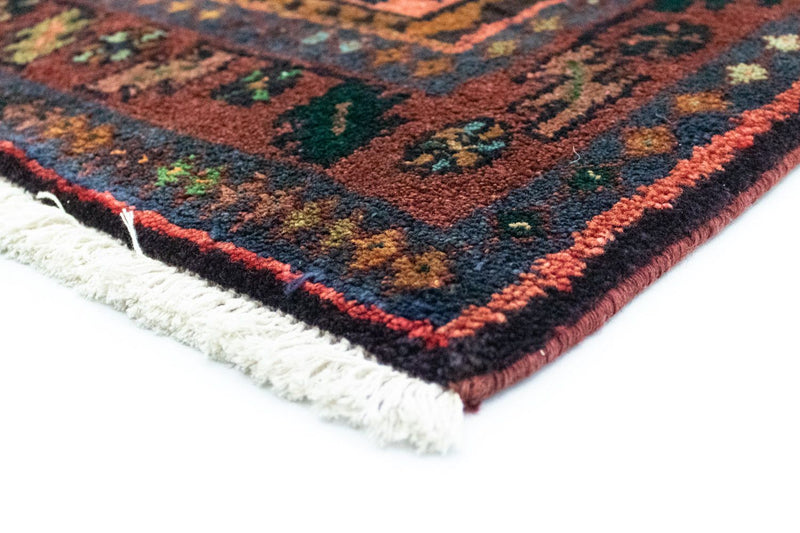 Perserteppich - Nomadic 170 x 83 cm - orange
