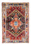 Perserteppich - Nomadic 135 x 85 cm - blau