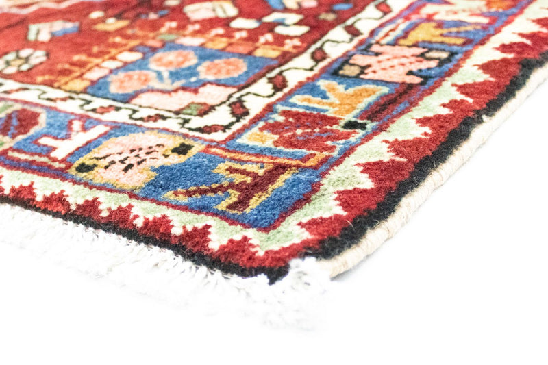 Perserteppich - Nomadic 135 x 85 cm - blau
