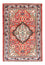 Perserteppich - Nomadic 120 x 83 cm - rot