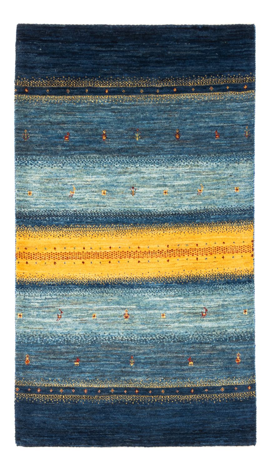 Gabbeh Teppich - Loribaft Perser - Royal - 141 x 87 cm - mehrfarbig
