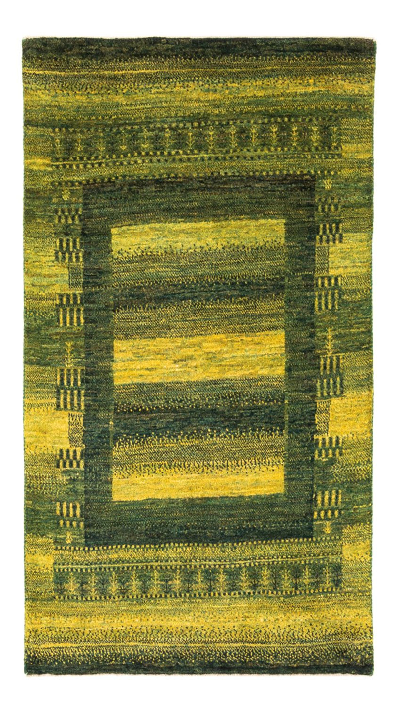 Gabbeh Teppich - Loribaft Perser - Royal - 136 x 84 cm - mehrfarbig