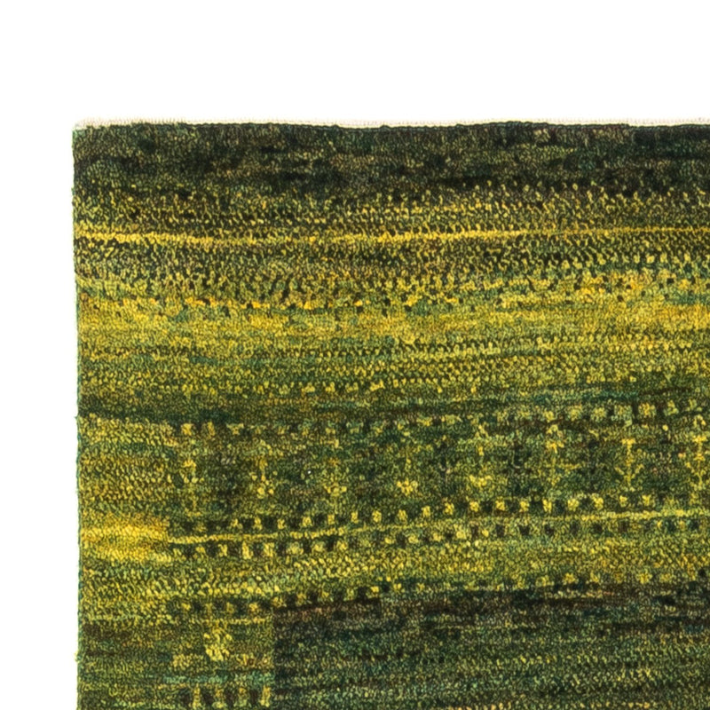 Gabbeh Teppich - Loribaft Perser - Royal - 136 x 84 cm - mehrfarbig