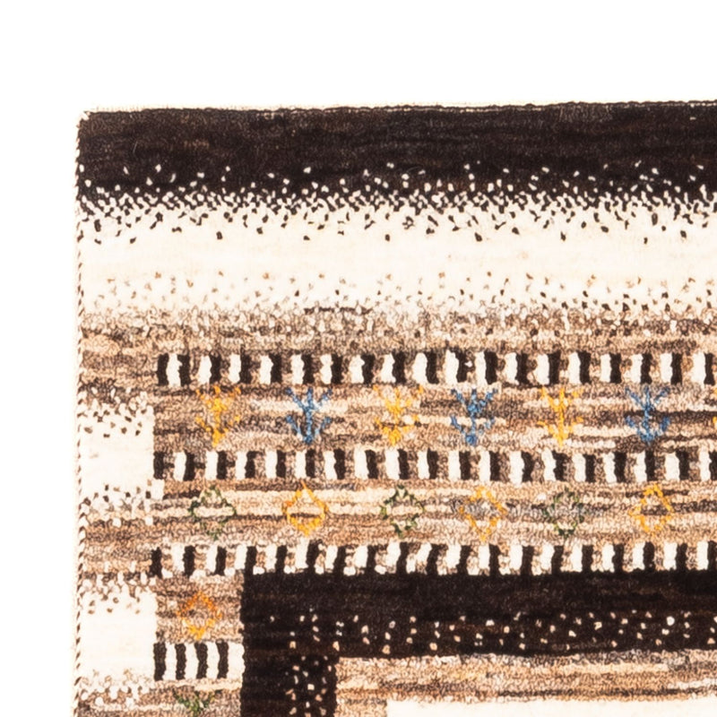 Gabbeh Teppich - Loribaft Perser - Royal - 111 x 72 cm - mehrfarbig