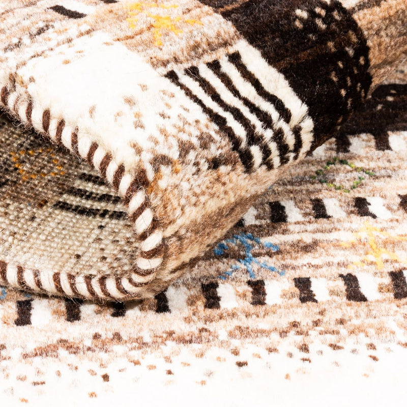 Gabbeh Teppich - Loribaft Perser - Royal - 111 x 72 cm - mehrfarbig